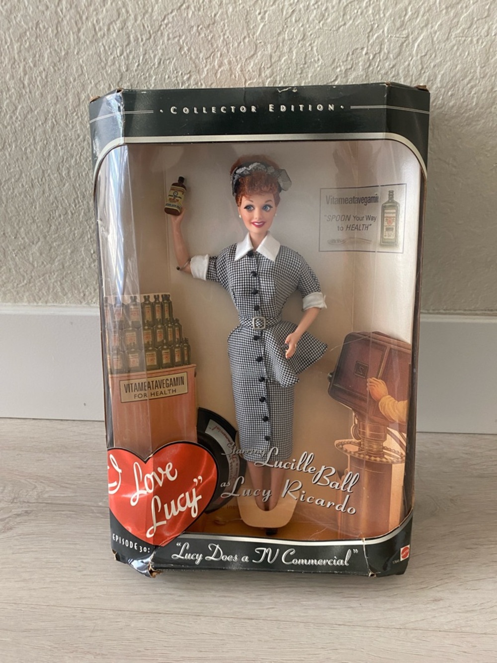 Lucille Ball As Lucy Ricardo